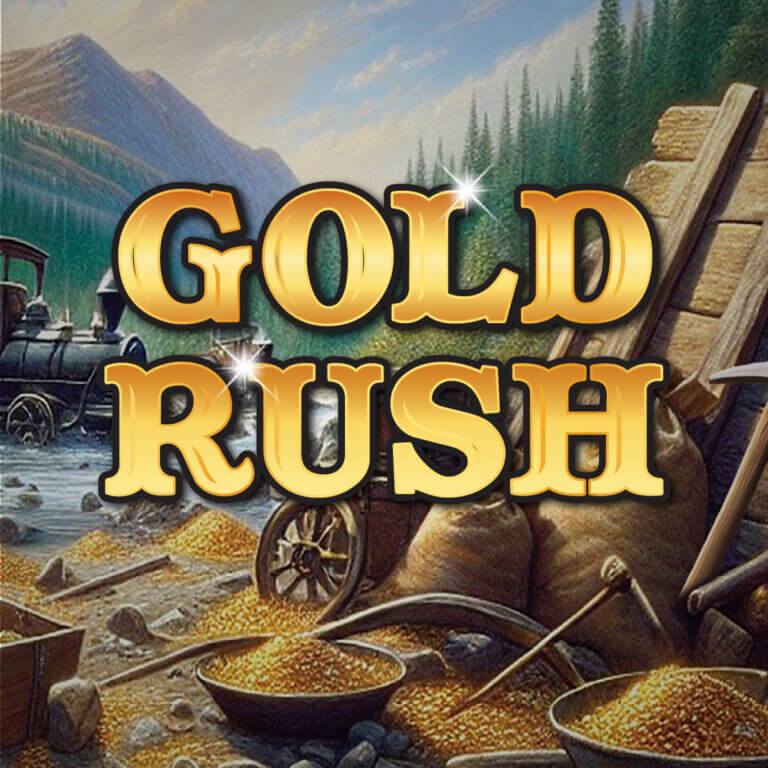 Gold Rush tile