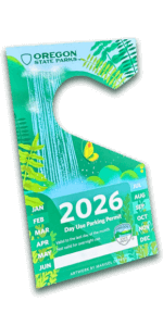 Parking pass