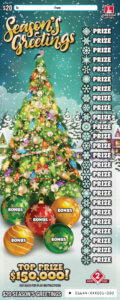 Seasons Greetings front