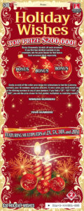 Holiday Wishes front