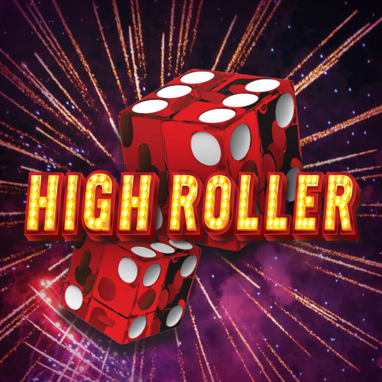 High Roller tile