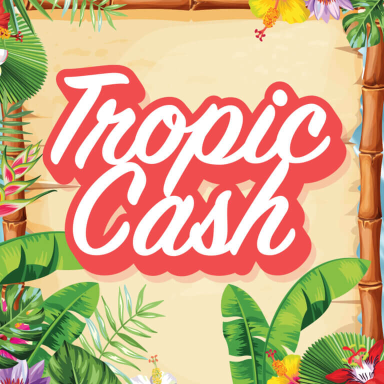 Tropic Cash Game Tile