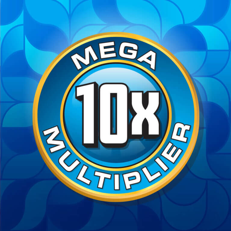 Mega 10X Multiplier tile