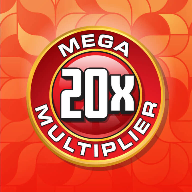 Mega 20X Multiplier tile