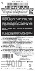 Crossword Detective back