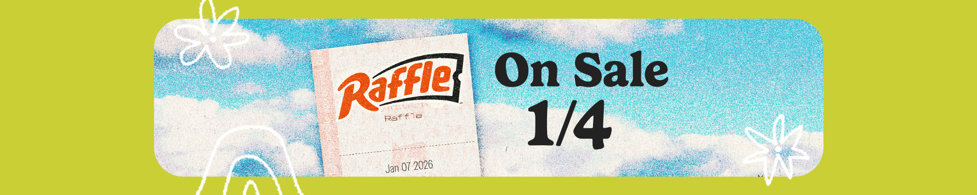 Raffle 2026
