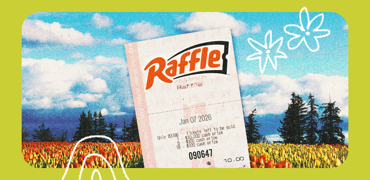 Lott0 Raffle Our Annual Raffle is Back | Oregon Lottery