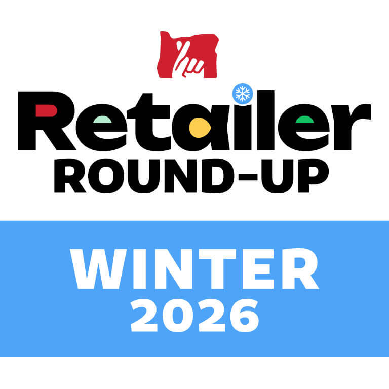 Retailer Round-up Winter 2026