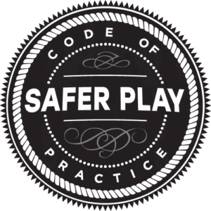 Safer Play Code of Practice badge