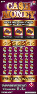Cash Money front