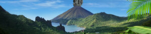 Volcano Island header tout
