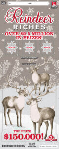 Reindeer Riches front