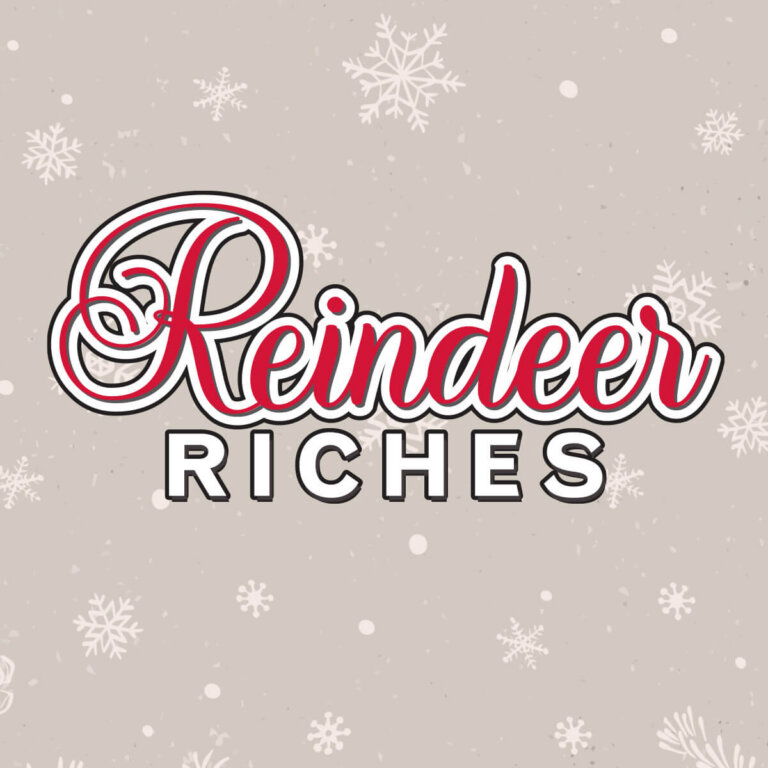 Reindeer Riches tile