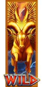 Golden Ram header overlay