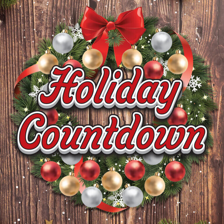 Holiday Countdown image