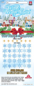 Winter Wonderland ticket front