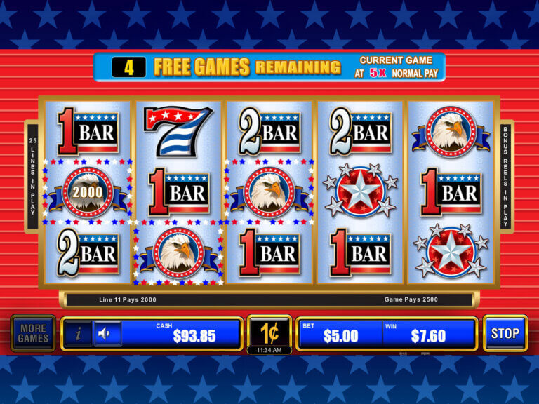 American Original Boost screen shot