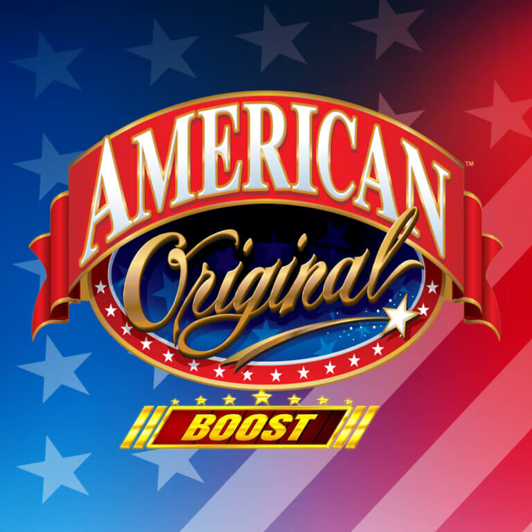 American Original Boost game tile