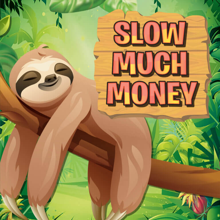Slow Much Money game tile