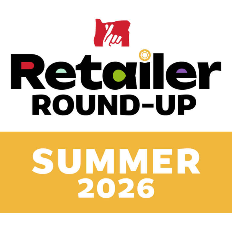 Retailer Round-up Summer 2026