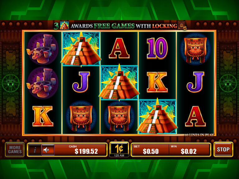 Double Money Lock screen 1