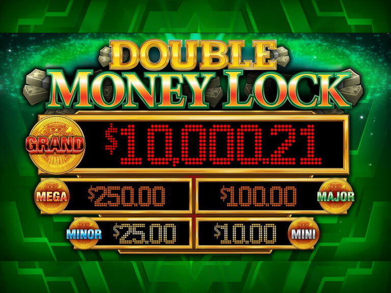 Double Money Lock screen 2