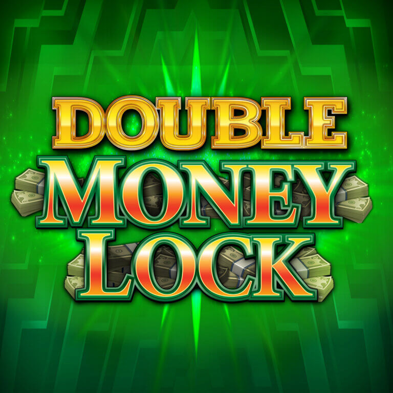 Double Money Lock game tile
